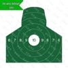 Simulation Training Target & Supplies