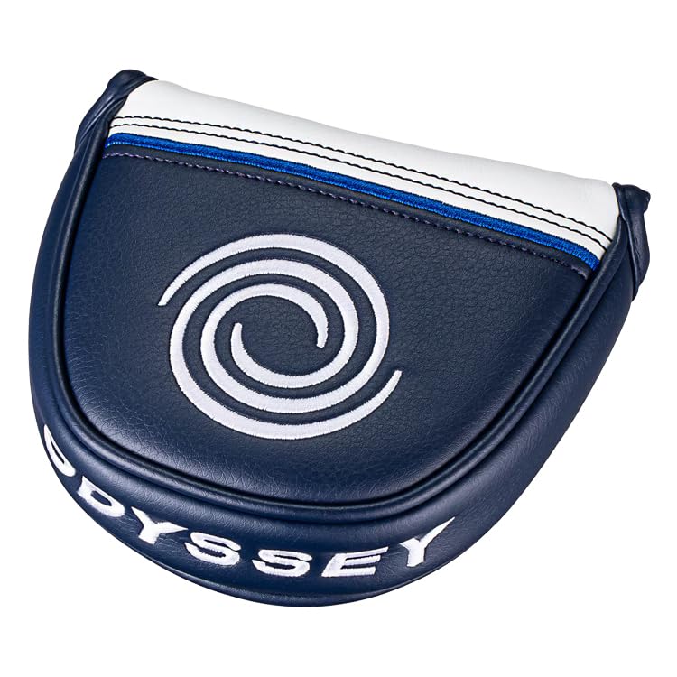 Genuine ODYSSEY Ai-ONE Square 2 Square Putter Cover, #7, Mallet, 5524363