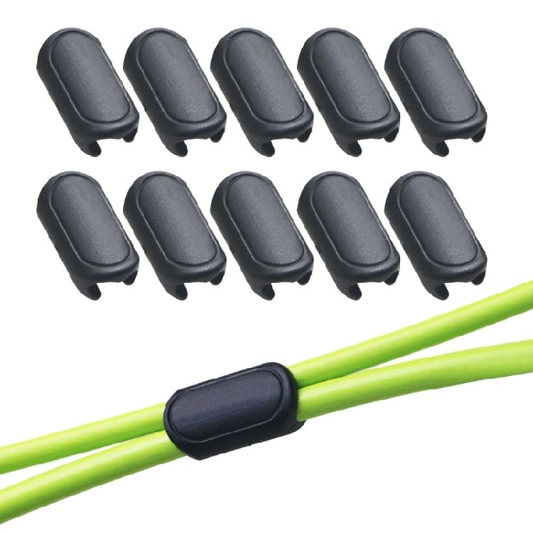 10Pcs Road Bike Cable Clamps Tube Buckle Bicycles Cable clip Bicycles Cable Hose Guide clamps Organizers Enduring