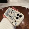 Cute and Applicable Iphone16pro Mobile Phone Case Apple 15 Anti-drop 14 Cartoon 13promax New 16 Girl X