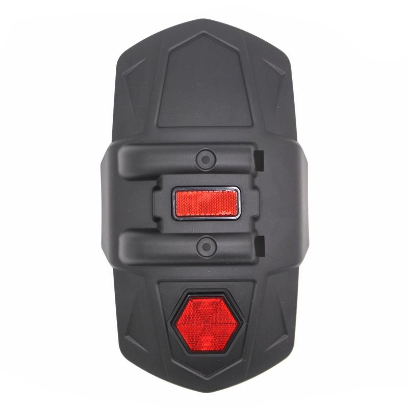 Accessories For Honda NC750S NC750X NC700S NC700X NC 750X 750S 700X 700S Fender Rear Cover Back Mudguard Splash Guard Protector
