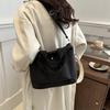 Large Capacity Commuter Messenger Bag Casual Bag Fashion Simple Everything Tote Bag Academy Girls Crossbody Bag