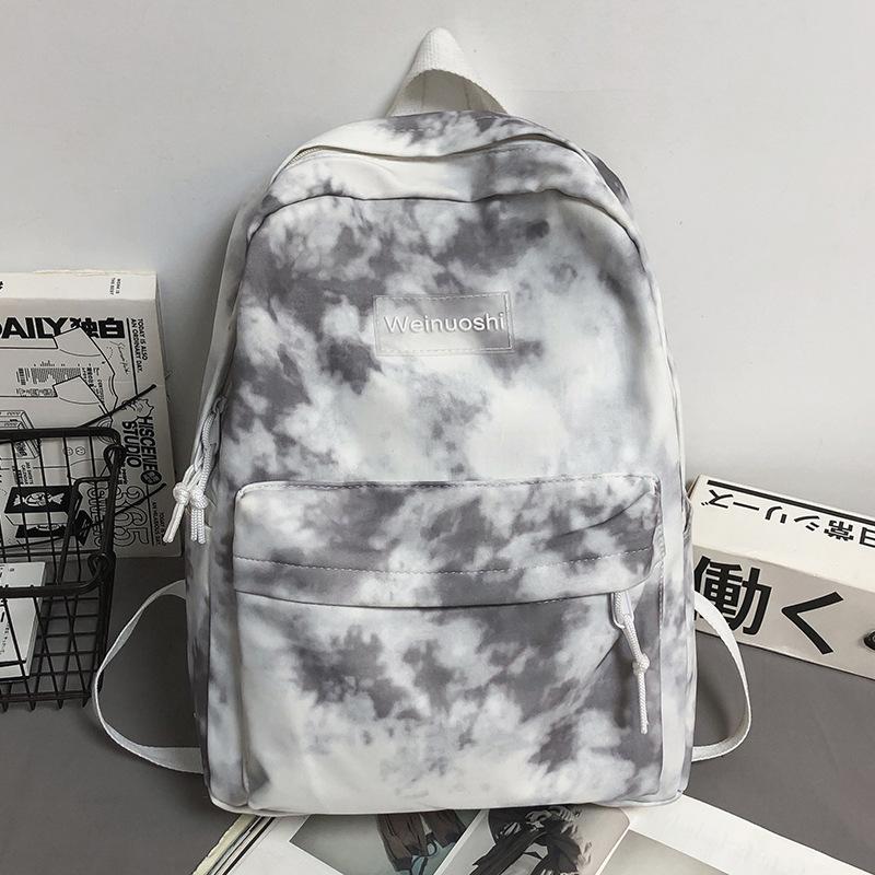 

Детские школьные ранцы Ученики начальной школы Девочки Ученики средней школы С принтом Весенняя прогулка Легкий рюкзак