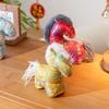 Simulated Bristles Zodiac Horse Plush Dolls Soft Spring Festival Horse Plush Toy  Children