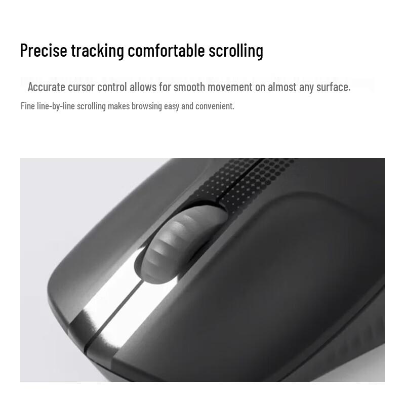 Logitech M190 Wireless Mouse
