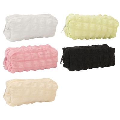 Astuccio Grande Capacità Borsa per Cancelleria Astuccio per Matite Borsa per Matite Soffice Adorabile Borsa per Cancelleria per Studenti Ragazze