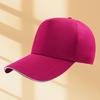 Baseball hat sun cap men and women spring and summer sunshade sun hat embroidery
