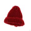 1/6 Hand Knitted Wool Hat Doll Dress