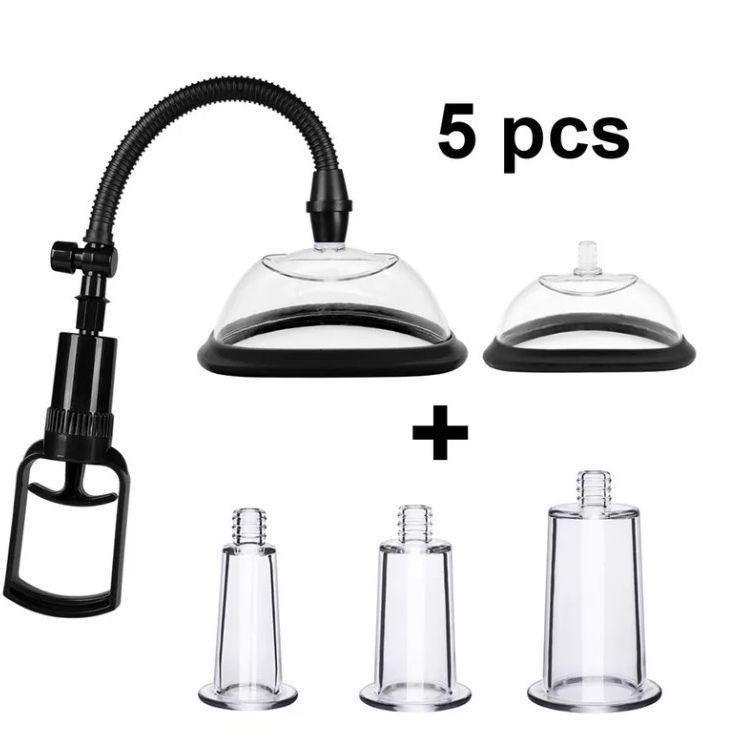 Clitoral Sucking Vacuum Stimulator by [Manufacturer]