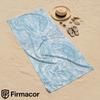 Blue Dragon Line Soft Portable Travel Towel Unisex Ultra Lightweight Microfiber Oversized Sand Free Quick Dry Beach Towel