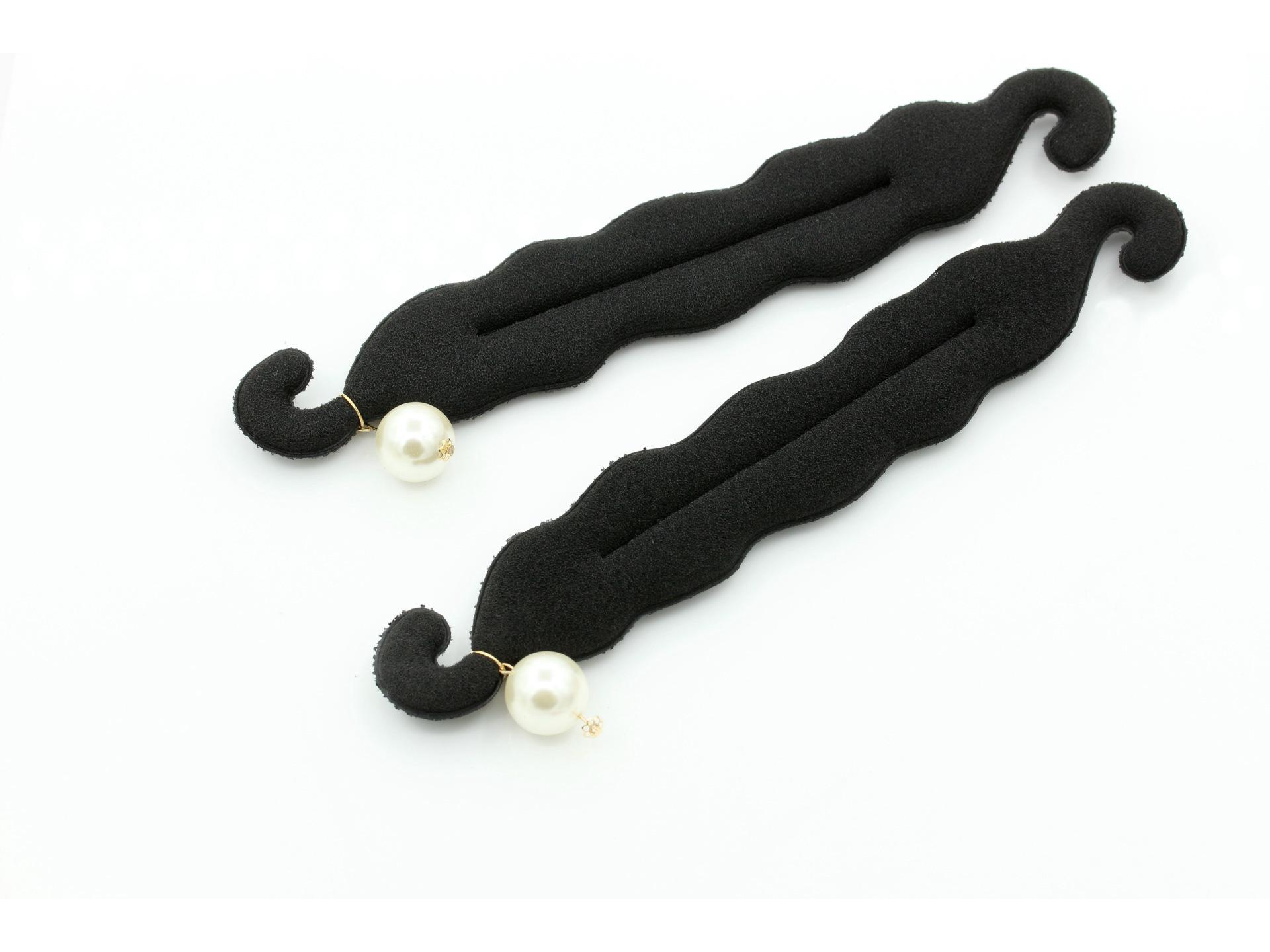 

Корейский и японский жемчужный пучок для волос - Шиньон Принцесса Аксессуар для укладки волос