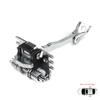 EDP709 Rear Left OR Right Door Catch Hinge Brake Stop Check Strap Limiter 824306303R for Renault Fluence Megane MK3 4/5 Door