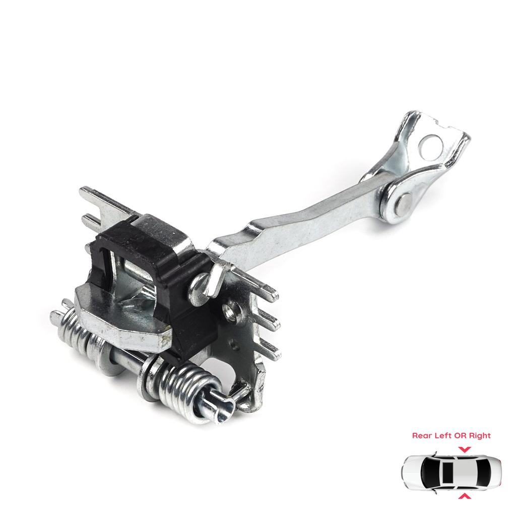 EDP709 Rear Left OR Right Door Catch Hinge Brake Stop Check Strap Limiter 824306303R for Renault Fluence Megane MK3 4/5 Door