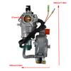 LPG NG Dual Fuel Carburetor For Harbor Freight Predator 6500 5500 8250 Generator