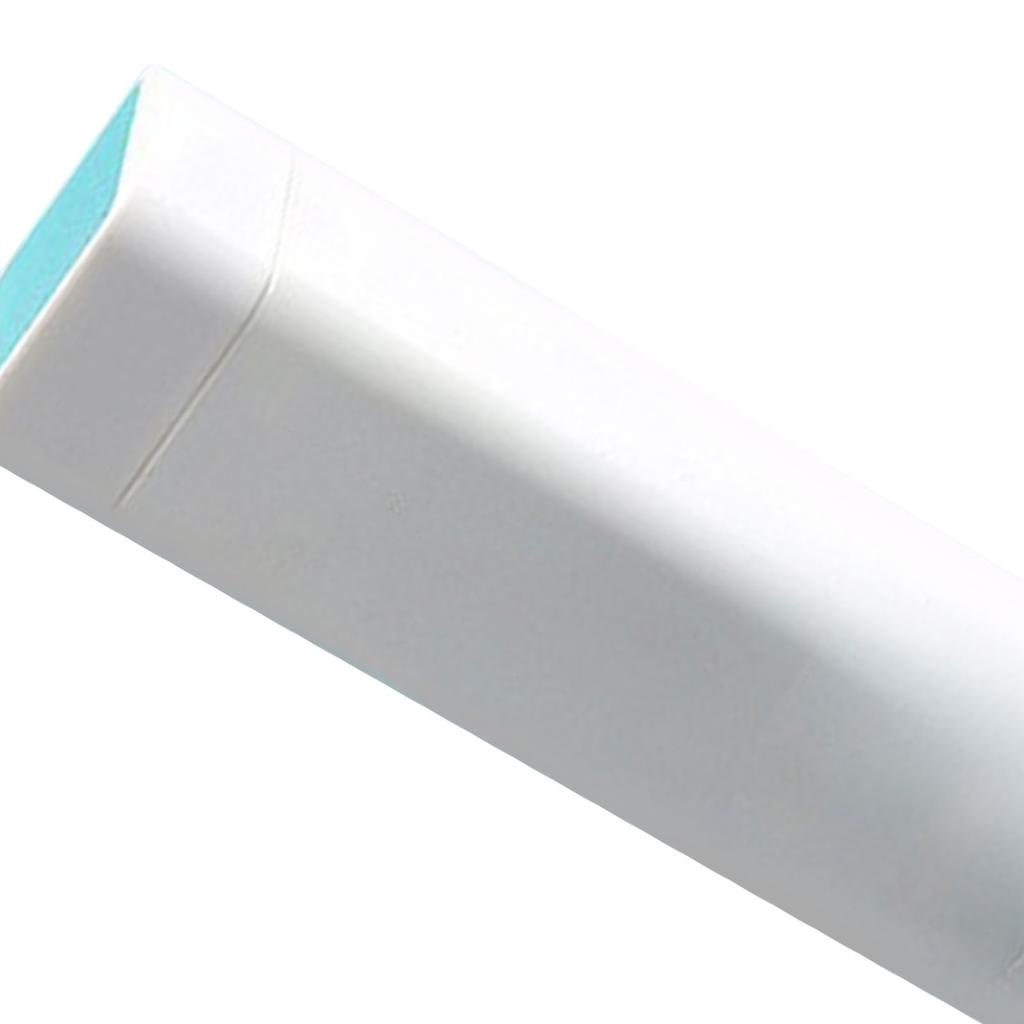 Glue Stick for Students High Viscosity Tetragonum Right Angle Easy To Identify Solid Glue for Office