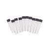 10pcs A3144 A3144E OH3144 Y3144 3144 Hall Switch Effect Sensor Hall Sensor Motor Brushless Motor Electric Motor TO-92UA