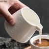 White Ceramic Milk Jug Coffeeware Coffee Milk Cup Western Steak Sauce Jug Sauce Cups Coffee Accessories Tool  Milk Pot Spice Cup