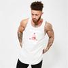 Muscleguys Gym Fitness Muscle Sport Tank Tops Mens Bodybuilding Casual Sleeveless T-Shirts Summer Cotton Breathable Running Training Vests