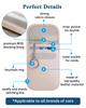 Teskyer Radio Wave Blocking Pouch, Relay Attack, Smart Key Case,