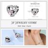 copper Charm Compatible With Bracelets Do It Yourself Jewellery Making Pink Zircon Authentic Red Blue Charm Bead Charms Ideal For Women Wedding Birthd
