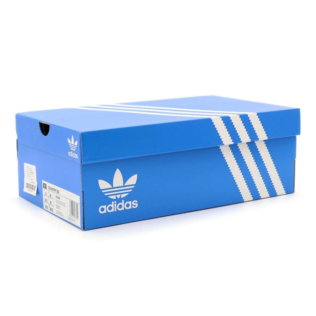 IF2856 Adidas Originals Country OG Footwear Cloud White College Green (Men's)
