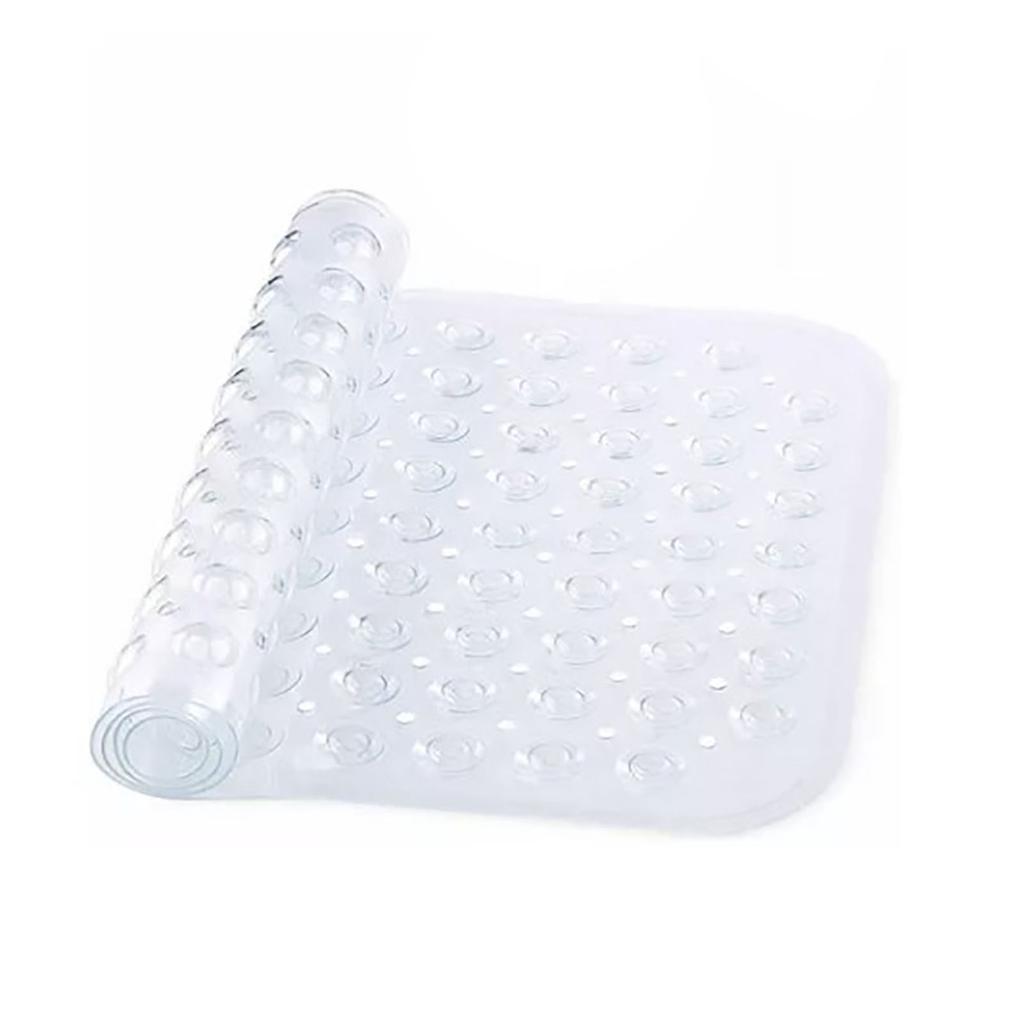 Koupelnová předložka do sprchy protiskluzová bezpečnostní sprchová koupelnová podložka masážní podložka s PVC přísavkami
