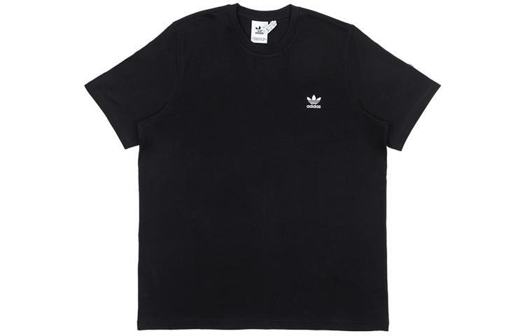 

Adidas Originals Set in Sleeve T Shirt Women s Black CE1666 36