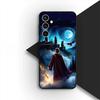 Castle Harries Wand Owl Potters Phone Case for Xiaomi Redmi Note 13 14 Pro Plus ProPlus 14C 13C Pro+ 5G Protective Cover