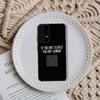 The M-Maze R-Runner Phone Case For Samsung Galaxy A73,30,32,72,51,53,52,71,22,5G,Note,J7,8,9 Soft Black Cover