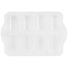 Skater (skater) Prepare-Ahead Freezer Storage Containers, 8 Blocks, 30ml x 8, Made in Japan, TRMR8N-A