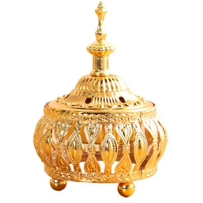 Fashion Censer Holder Unique Metal Classical