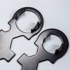 2pcs Multifunctional Sink Wrench Sturdy Faucet Installation Tool Faucet Wrench  Electric Appliance