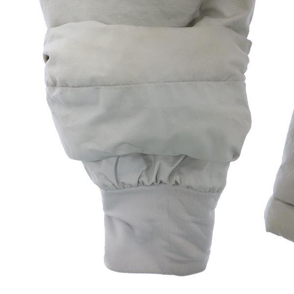 Uniqlo Seamless Down Jacket M Gray Men's Used