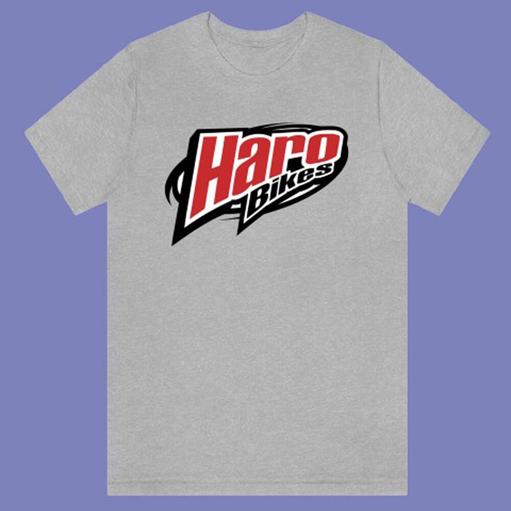 Haro Bikes Bicycle Men s Grey Size S-3XL S