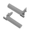 Front Landing Legs for Mavic Air 2S High Strength Plastic Easy Installation Drone Replacement