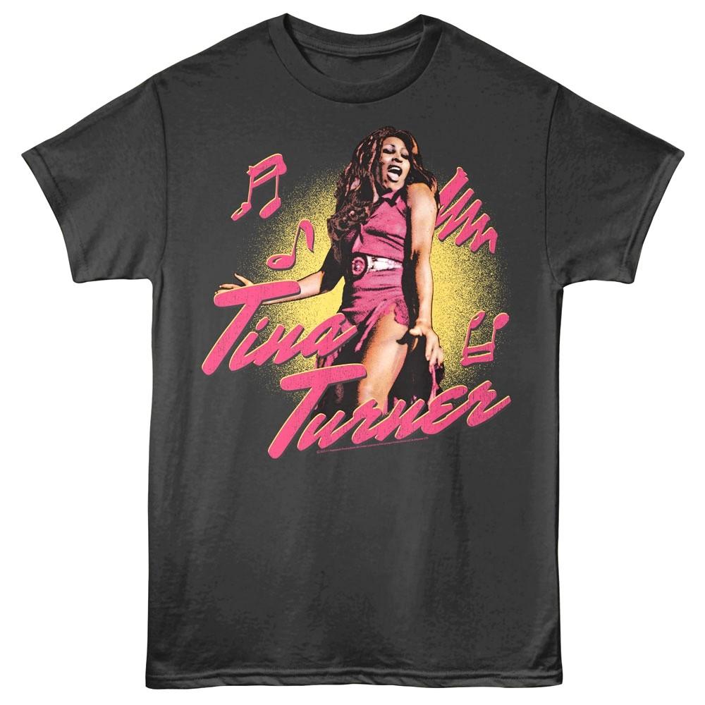 Tina Turner Musician Men s T Shirt Unisex T-Shirt XXXL