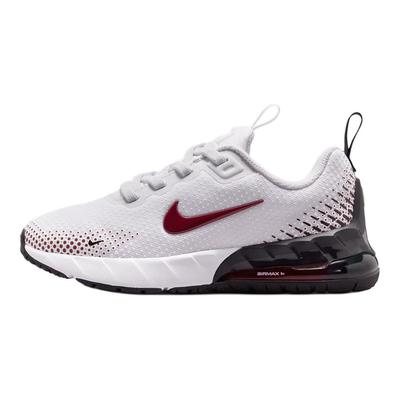 Air Max Phoenix PS Weiß Schwarz Team Rot Kindersneaker HF7053-105