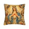 Pillow Cover Flag Morocco   Kawaii Pillow Case For Sofa Couch Bed Living Room Pillowcases