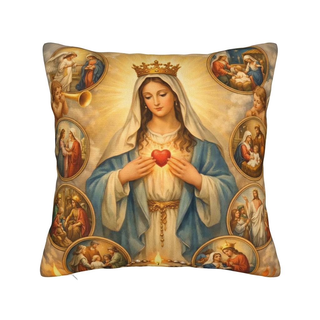 Pillow Cover Flag Morocco Kawaii Pillow Case For Sofa Couch Bed Living Room Pillowcases