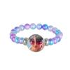 1Pc Demon Hunters K-Pop Lumi Zoe Mira Saja Boy Color Bead Bracelet