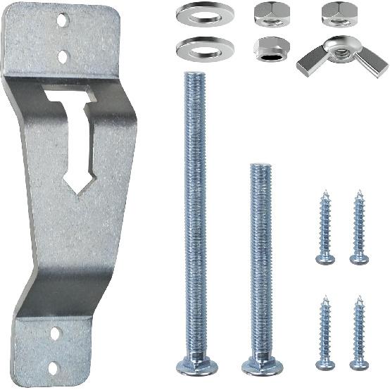 Trailer Spare Tire Mount,Enclosed Trailer Accessories,Wall Mount Spare Tire Carrier For Utility Trailer,This Cargo Trailer Accessories Universal