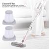 Set of 5 Vacuum Cleaner Filter Vacuum Cleaner Accessories Vacuum Cleaner Part