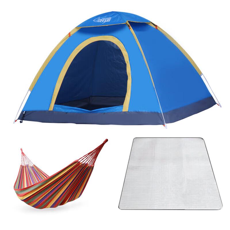 Wolf Walker Automatic Camping Tent