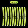 Car Wheel Tire Rim Hub Reflective Luminous Emblem Sticker Car Styling for Audi Q2 Q3 TT RS3 RS4 A3 A4 B5 B6 A3 8P 8V 8L A5 A6 C6 C5 A1 A7 A8