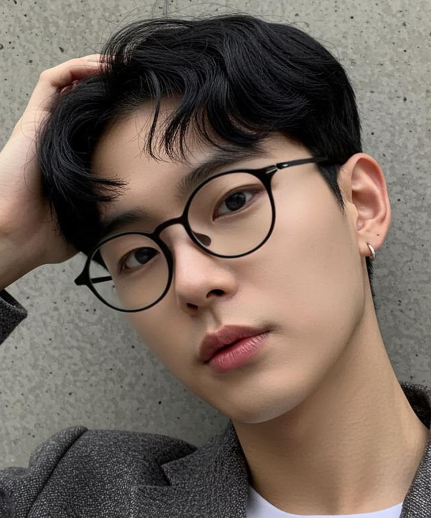 Geullaseuuseu Fit Eyeglass Frame F3225