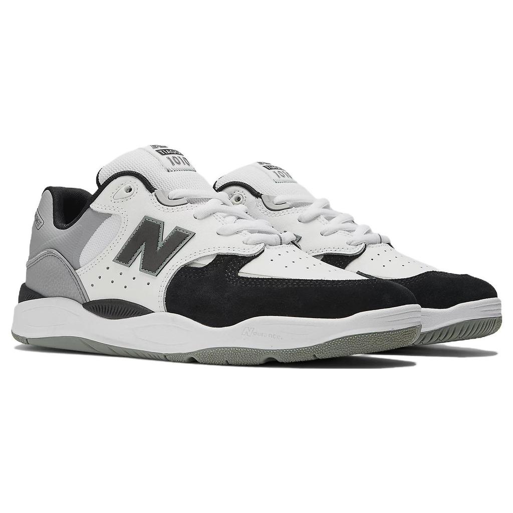 New Balance Numeric Tiago Lemos 1010 White Black Unisex NM1010CL