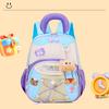 Cute Cartoon Backpack for Boys Girls Lightweight Preschool Kindergarten School Bag Small Kids Daypack for Travel Kawaii Backpack