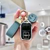 2 Buttons Tpu Car Remote Key Case Cover Shell For Suzuki Ertiga Swift Wagon R Protected Holder Keyless Fob Accessories