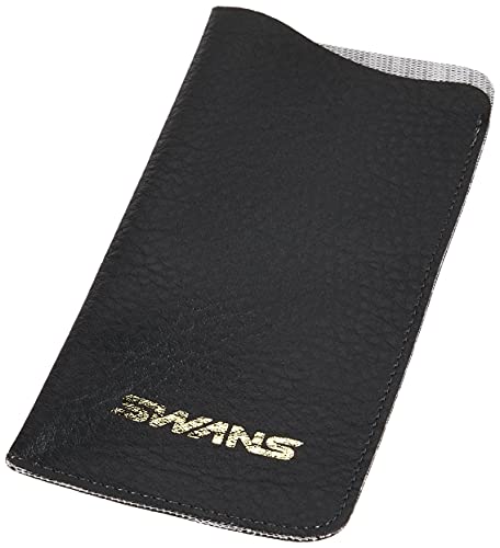 Swans SCP-12 LBR2 Polarized Light Brown Clip-on Sunglasses, Fixed Type, for Glasses