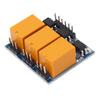 3.3‑5V HK Small Relay Module Light Indicator Anti Interference   Relay Board with Optocoupler
